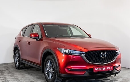 Mazda CX-5 II, 2017 год, 2 299 000 рублей, 3 фотография