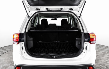 Mitsubishi Outlander III рестайлинг 3, 2019 год, 1 999 000 рублей, 22 фотография