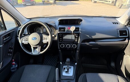 Subaru Forester, 2016 год, 2 390 000 рублей, 10 фотография
