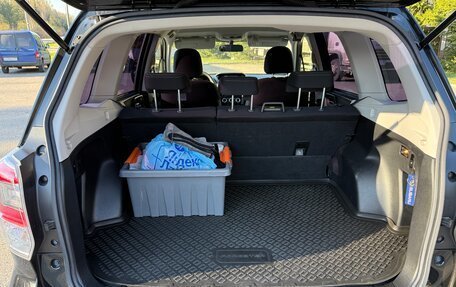 Subaru Forester, 2016 год, 2 390 000 рублей, 7 фотография