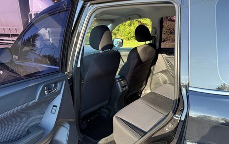 Subaru Forester, 2016 год, 2 390 000 рублей, 12 фотография