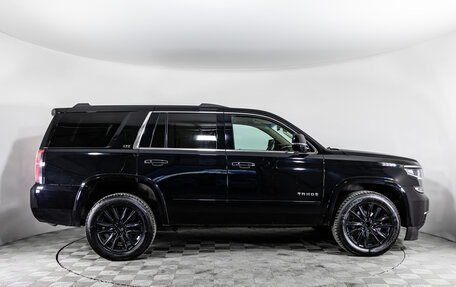 Chevrolet Tahoe IV, 2015 год, 3 199 000 рублей, 4 фотография