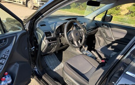 Subaru Forester, 2016 год, 2 390 000 рублей, 14 фотография