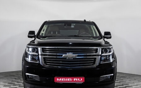 Chevrolet Tahoe IV, 2015 год, 3 199 000 рублей, 2 фотография