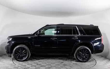 Chevrolet Tahoe IV, 2015 год, 3 199 000 рублей, 8 фотография