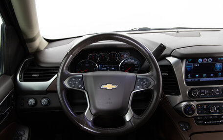 Chevrolet Tahoe IV, 2015 год, 3 199 000 рублей, 9 фотография
