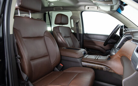 Chevrolet Tahoe IV, 2015 год, 3 199 000 рублей, 16 фотография