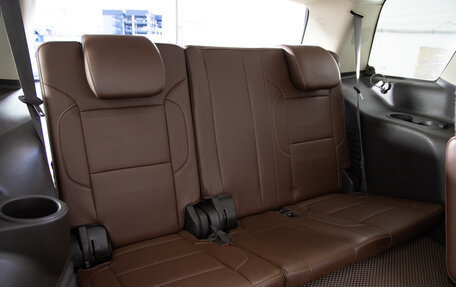 Chevrolet Tahoe IV, 2015 год, 3 199 000 рублей, 12 фотография