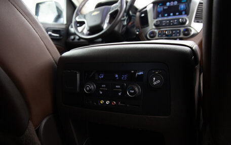 Chevrolet Tahoe IV, 2015 год, 3 199 000 рублей, 13 фотография