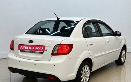 KIA Rio II, 2011 год, 699 000 рублей, 4 фотография
