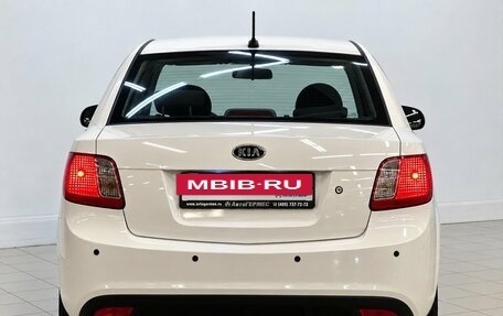 KIA Rio II, 2011 год, 699 000 рублей, 3 фотография