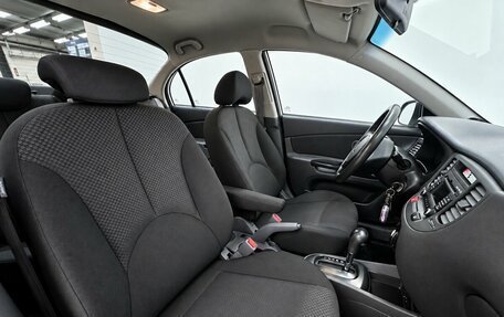 KIA Rio II, 2011 год, 699 000 рублей, 11 фотография