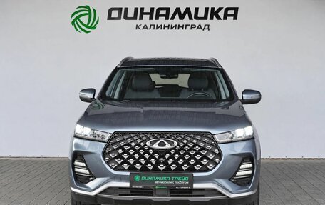 Chery Tiggo 7 Pro, 2021 год, 1 500 000 рублей, 8 фотография