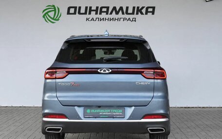 Chery Tiggo 7 Pro, 2021 год, 1 500 000 рублей, 4 фотография