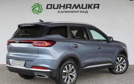 Chery Tiggo 7 Pro, 2021 год, 1 500 000 рублей, 5 фотография