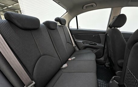 KIA Rio II, 2011 год, 699 000 рублей, 12 фотография
