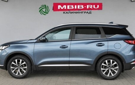 Chery Tiggo 7 Pro, 2021 год, 1 500 000 рублей, 2 фотография