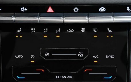 Chery Tiggo 7 Pro, 2021 год, 1 500 000 рублей, 13 фотография