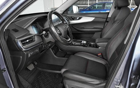 Chery Tiggo 7 Pro, 2021 год, 1 500 000 рублей, 15 фотография