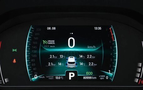 Chery Tiggo 7 Pro, 2021 год, 1 500 000 рублей, 10 фотография