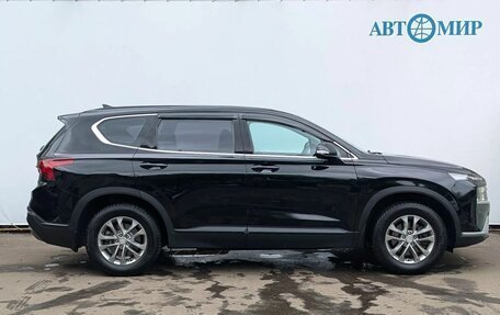 Hyundai Santa Fe IV, 2021 год, 2 849 000 рублей, 4 фотография
