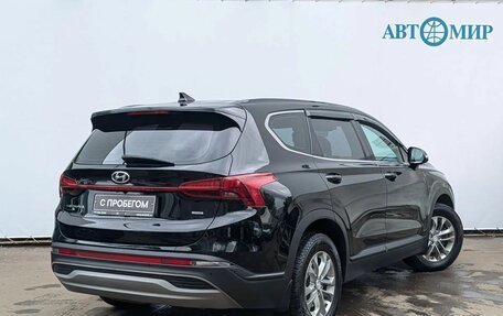 Hyundai Santa Fe IV, 2021 год, 2 849 000 рублей, 5 фотография