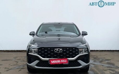 Hyundai Santa Fe IV, 2021 год, 2 849 000 рублей, 2 фотография