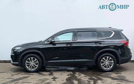 Hyundai Santa Fe IV, 2021 год, 2 849 000 рублей, 8 фотография