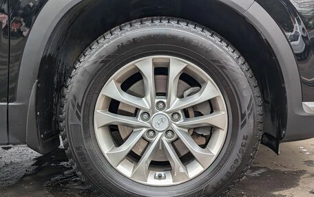 Hyundai Santa Fe IV, 2021 год, 2 849 000 рублей, 16 фотография