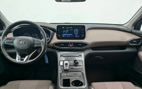 Hyundai Santa Fe IV, 2021 год, 2 849 000 рублей, 9 фотография