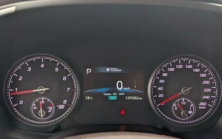 Hyundai Santa Fe IV, 2021 год, 2 849 000 рублей, 15 фотография
