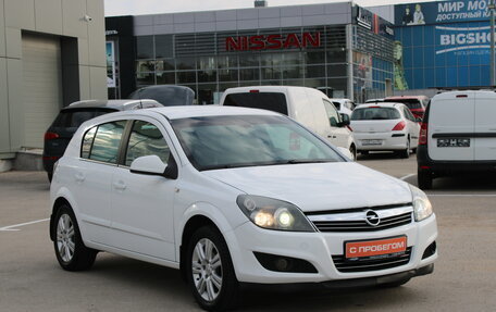 Opel Astra H, 2012 год, 669 000 рублей, 3 фотография