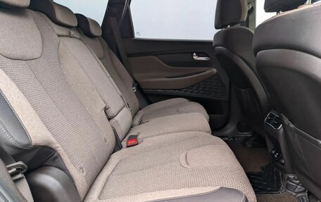 Hyundai Santa Fe IV, 2021 год, 2 849 000 рублей, 10 фотография