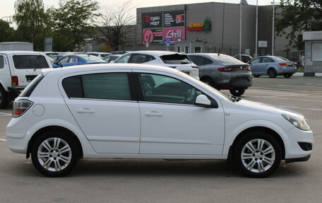 Opel Astra H, 2012 год, 669 000 рублей, 4 фотография
