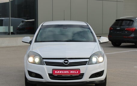 Opel Astra H, 2012 год, 669 000 рублей, 2 фотография