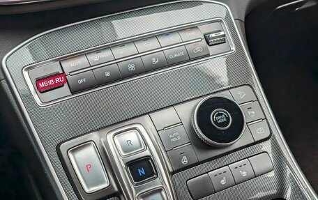 Hyundai Santa Fe IV, 2021 год, 2 849 000 рублей, 13 фотография