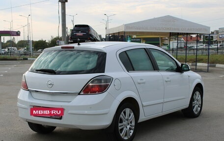 Opel Astra H, 2012 год, 669 000 рублей, 5 фотография