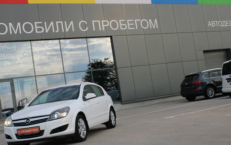 Opel Astra H, 2012 год, 669 000 рублей, 9 фотография