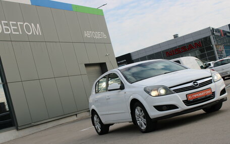 Opel Astra H, 2012 год, 669 000 рублей, 10 фотография