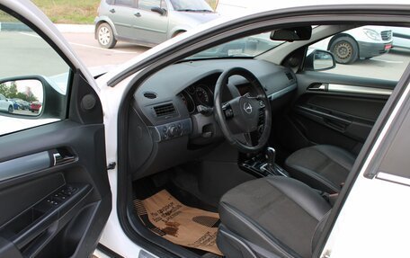 Opel Astra H, 2012 год, 669 000 рублей, 11 фотография