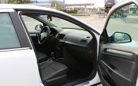 Opel Astra H, 2012 год, 669 000 рублей, 18 фотография