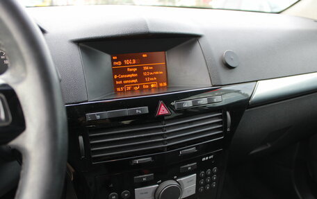 Opel Astra H, 2012 год, 669 000 рублей, 22 фотография