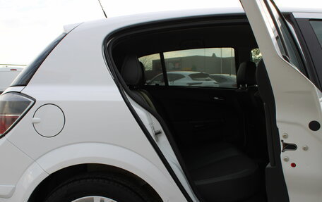 Opel Astra H, 2012 год, 669 000 рублей, 17 фотография