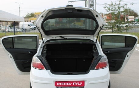 Opel Astra H, 2012 год, 669 000 рублей, 15 фотография