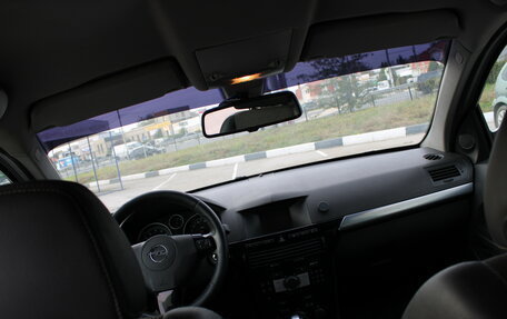Opel Astra H, 2012 год, 669 000 рублей, 25 фотография