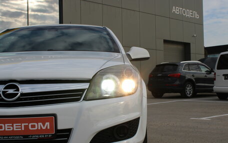 Opel Astra H, 2012 год, 669 000 рублей, 28 фотография