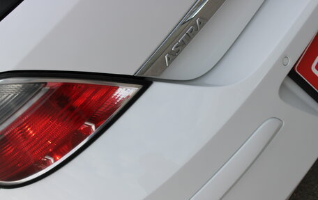 Opel Astra H, 2012 год, 669 000 рублей, 30 фотография