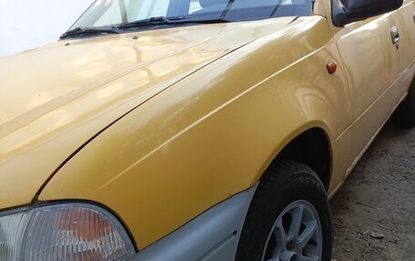 Daewoo Nexia I рестайлинг, 1997 год, 80 000 рублей, 6 фотография