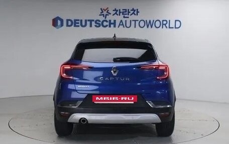 Renault Captur II, 2020 год, 2 150 000 рублей, 4 фотография