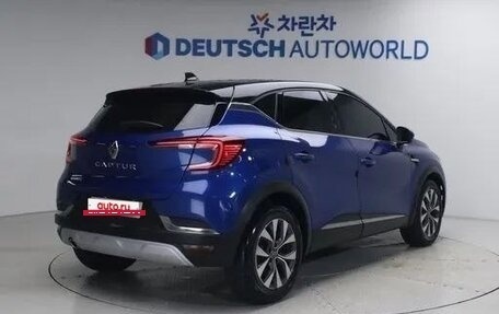 Renault Captur II, 2020 год, 2 150 000 рублей, 2 фотография
